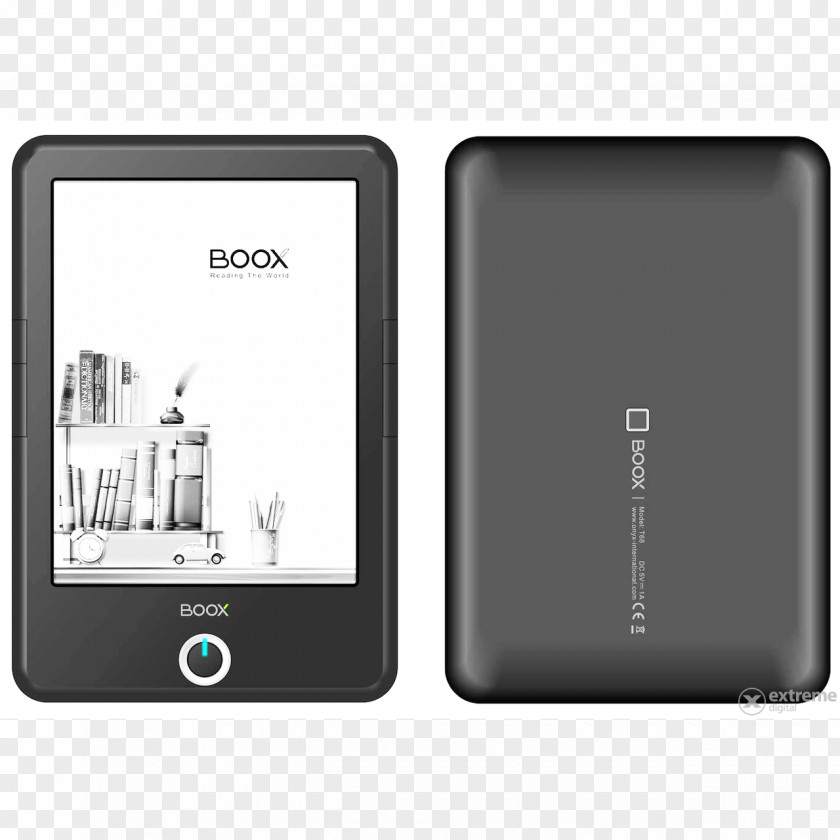 Lynx Double Eleven Boox Handheld Devices E-Readers E-book PNG