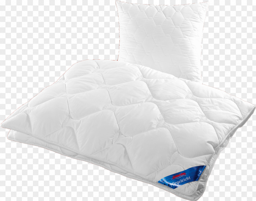 Pillow Lyocell Microfiber Polyester Duvet PNG