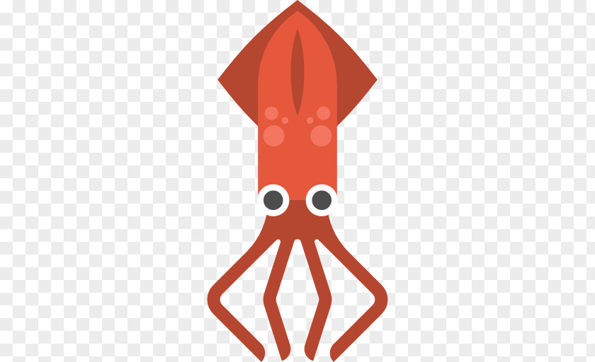Squid As Food Animal PNG