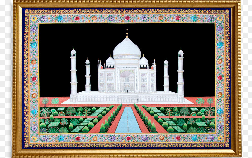Taj A Tale Of Two Economies: Development Dynamics India And Malaysia Picture Frames Shrine Paperback Pattern PNG