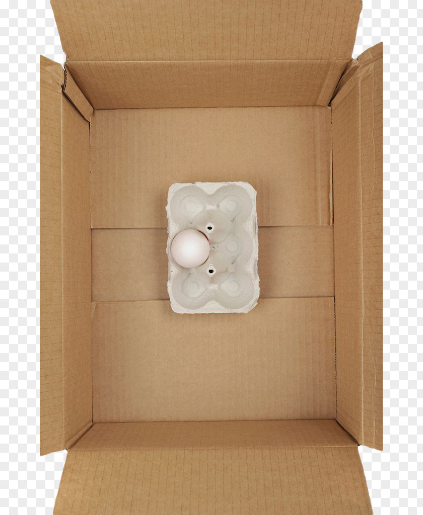 The Egg Box In Carton Paper Packaging And Labeling PNG