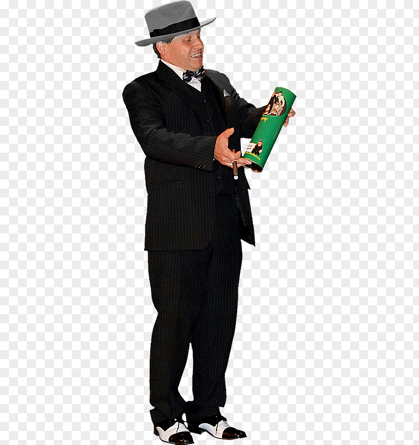 Al Capone Gangster Scarface Fedora Chicago PNG