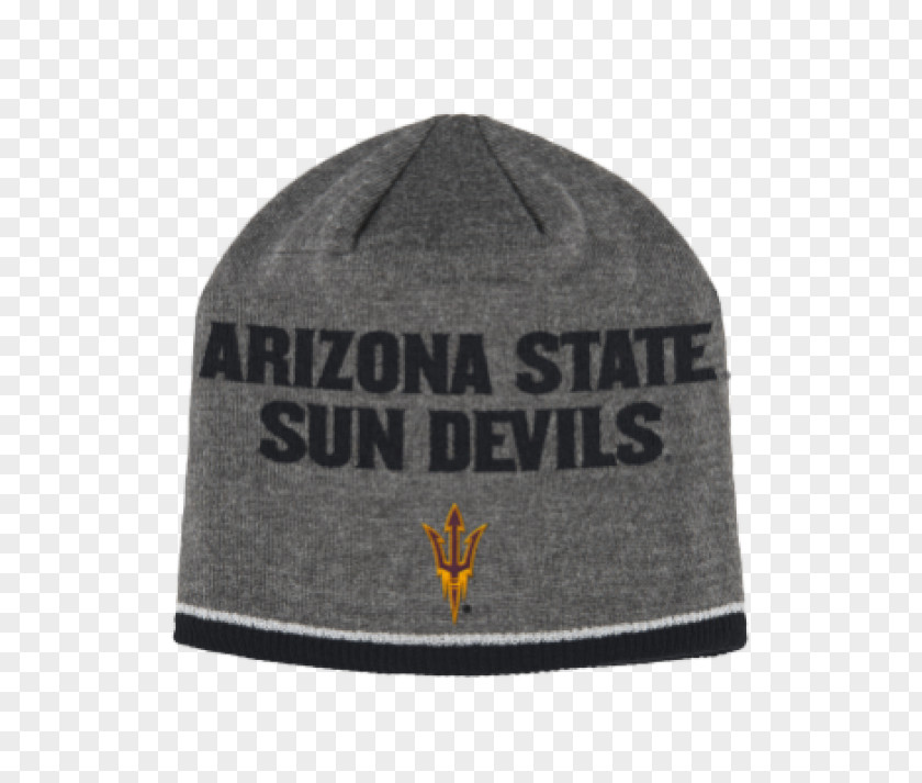 Beanie Arizona State University Sun Devils Football Men's Basketball Knit Cap PNG