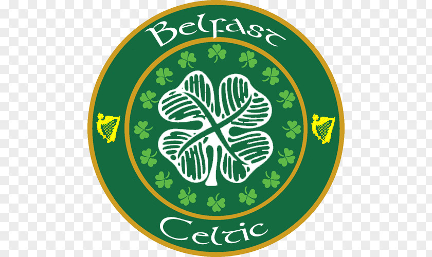 Belfast Celtic F.C. Football Team Alchetron Technologies Logo PNG