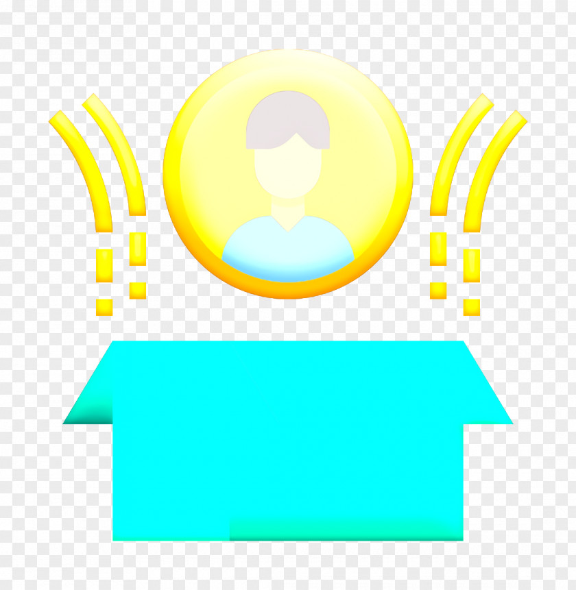 Box Icon Management PNG
