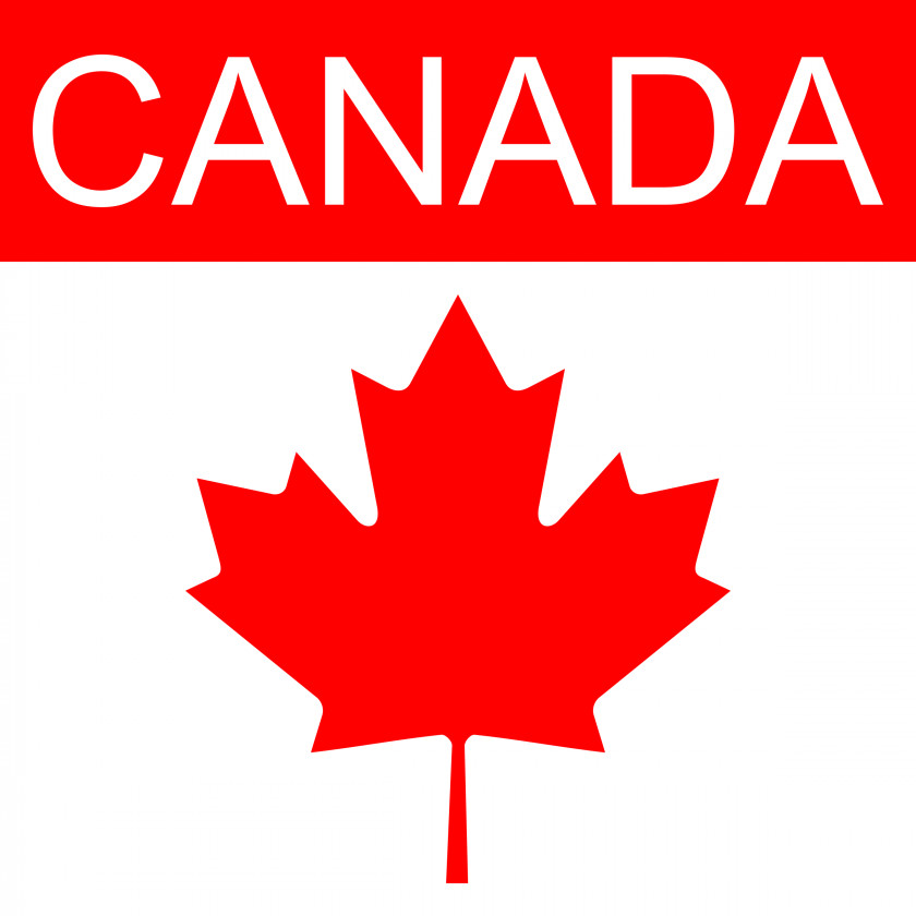 Canada Cliparts Flag Of Maple Leaf Clip Art PNG