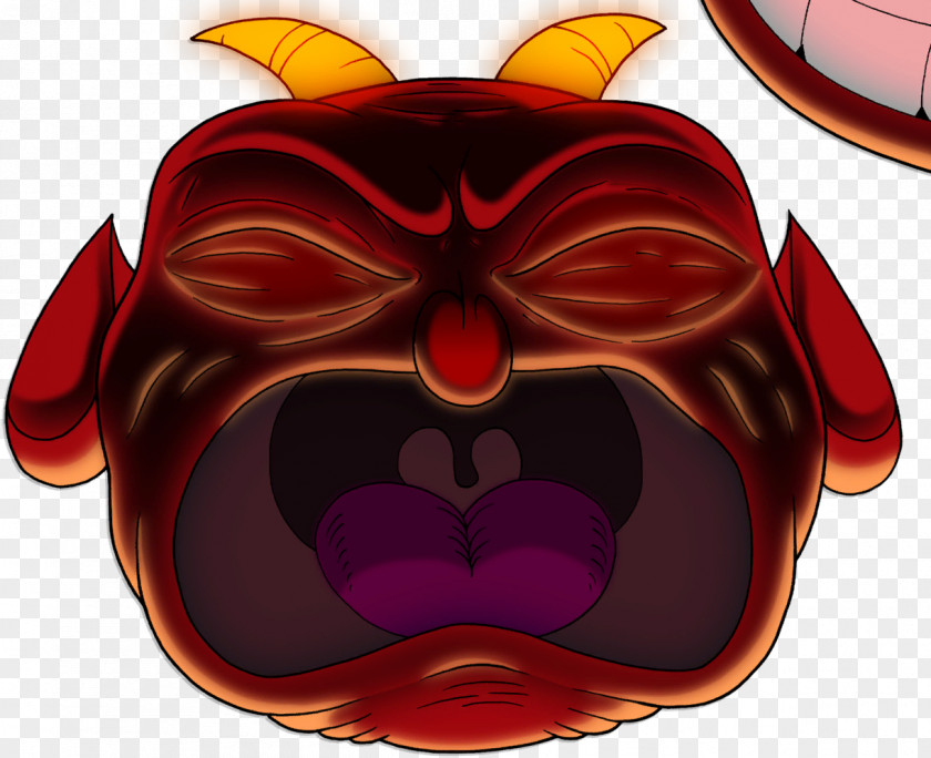 Cartoon Constelltion Taurus Cuphead Sprite Devil PNG