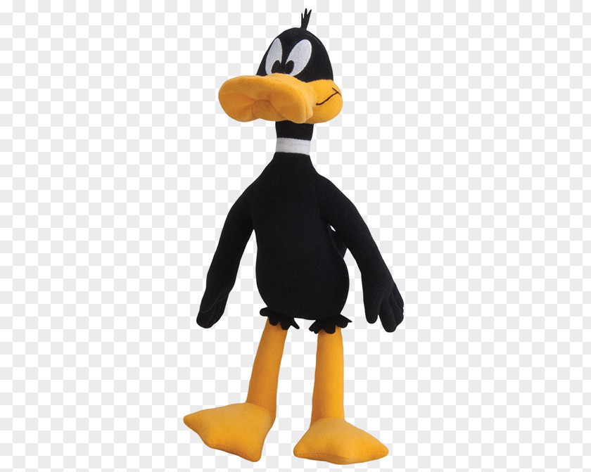 Daffy Duck Beak Stuffed Animals & Cuddly Toys Goose Bird Cygnini PNG