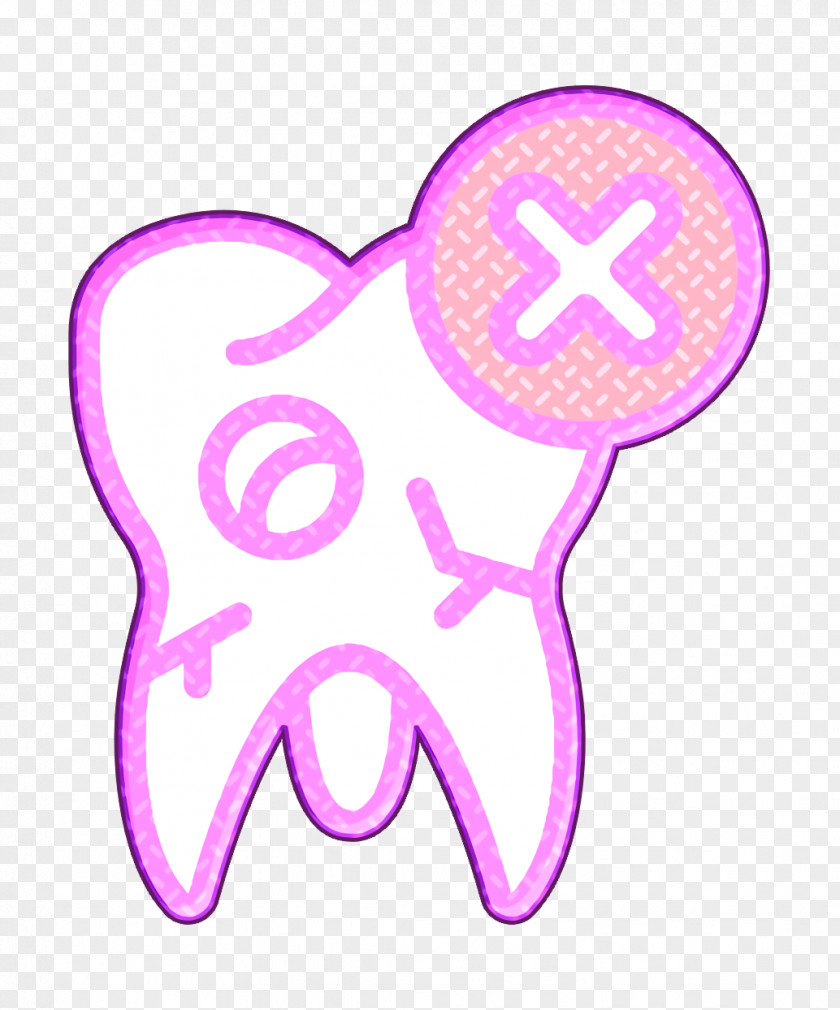 Dentistry Icon Tooth Teeth PNG