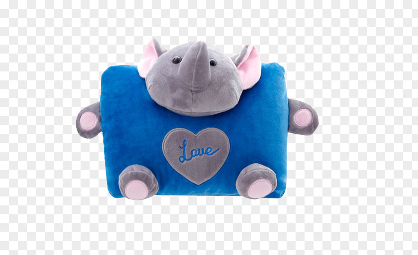 Elephant Electric Heater Hot Water Bottle Electricity Heating PNG