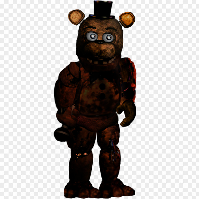 Freddy M Kaltenborn Five Nights At Freddy's 2 4 Animatronics Human Body PNG