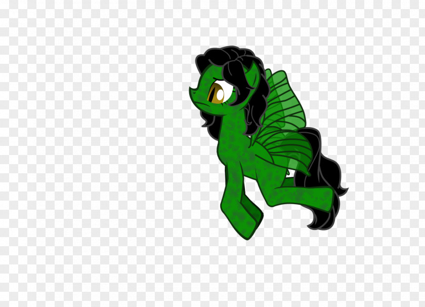 Horse Green Carnivores Animated Cartoon Legendary Creature PNG