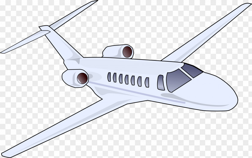 Jet Airplane Aircraft Clip Art PNG