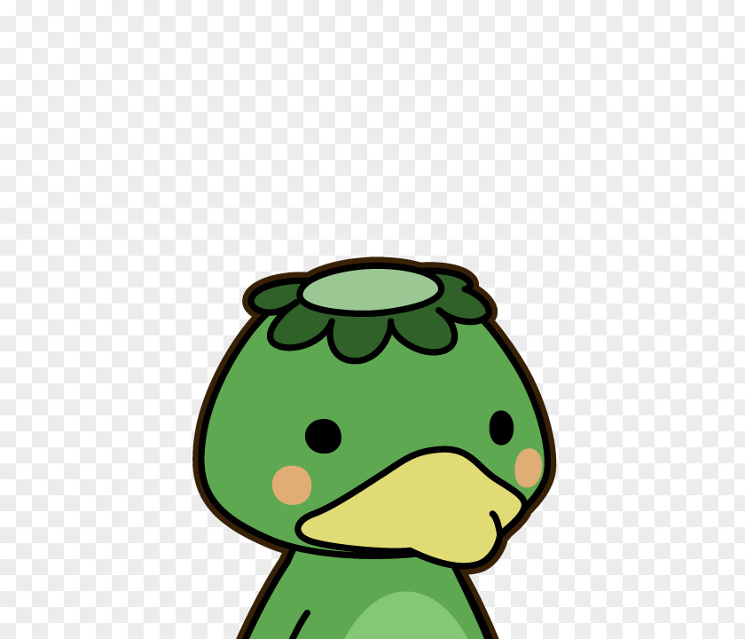 Kappa Cucumber Clip Art PNG