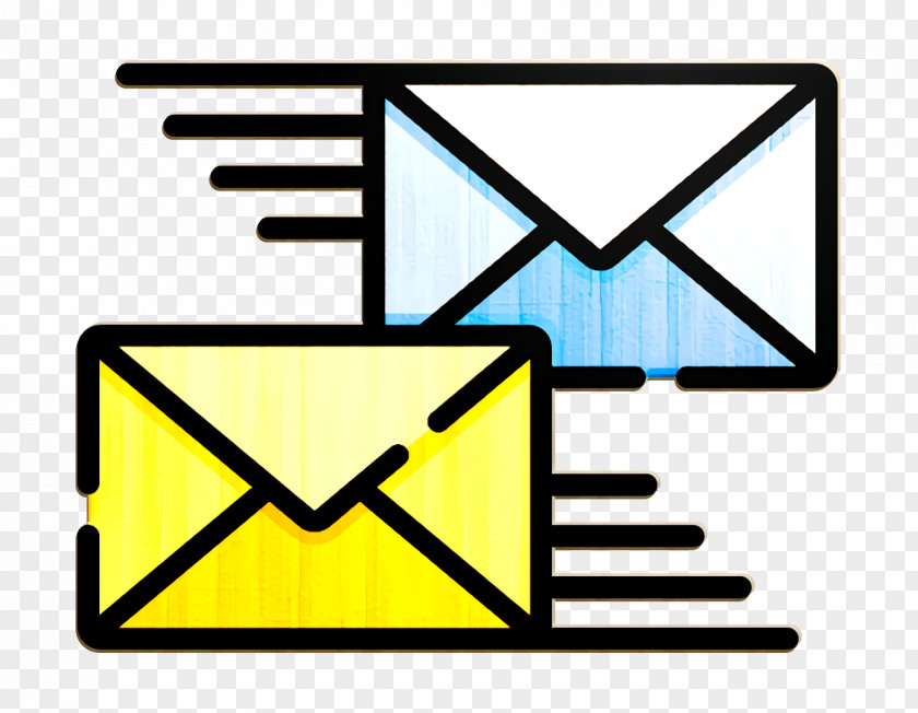 Mail Icon Contact Us Sent PNG