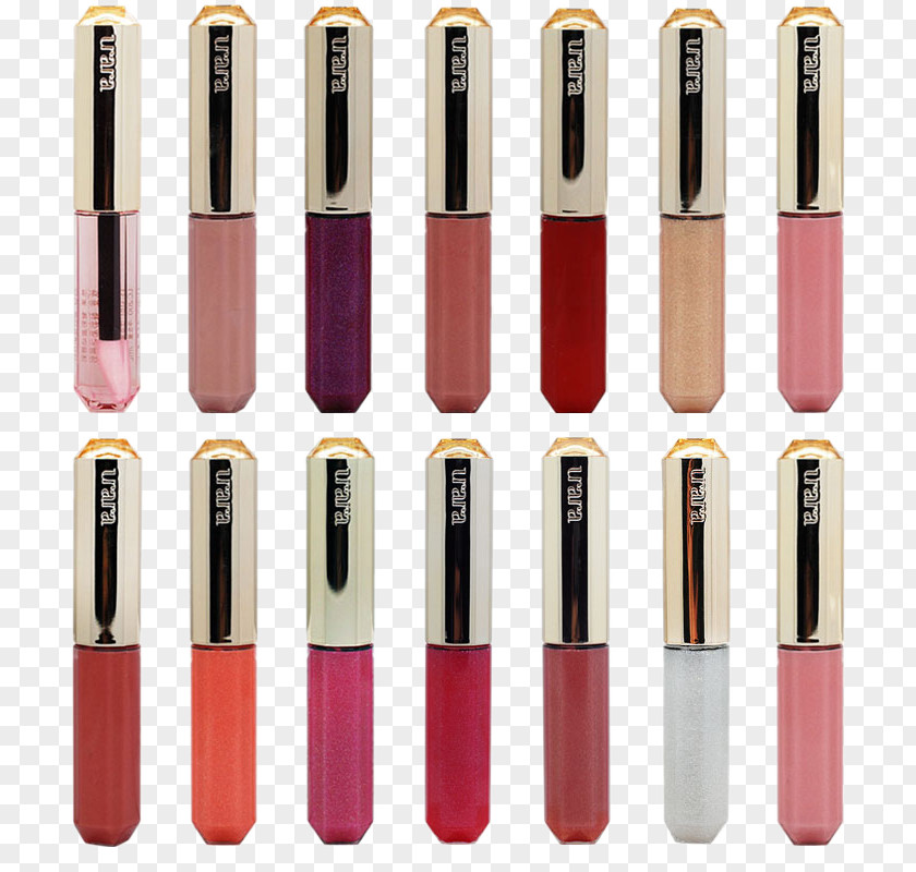 Makeup Lip Moisturizing Gloss Lipstick Cosmetics PNG