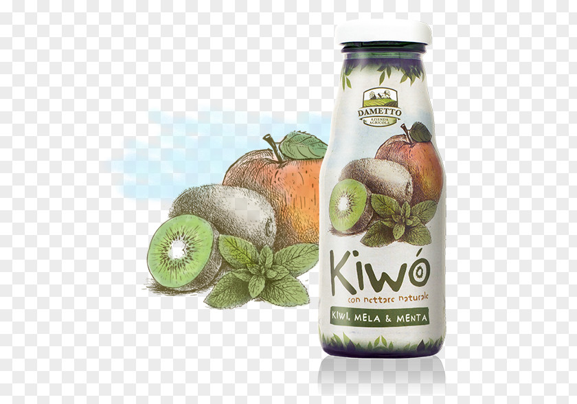 Mela Kiwifruit Smoothie Superfood Flavor Fruchtsaft PNG
