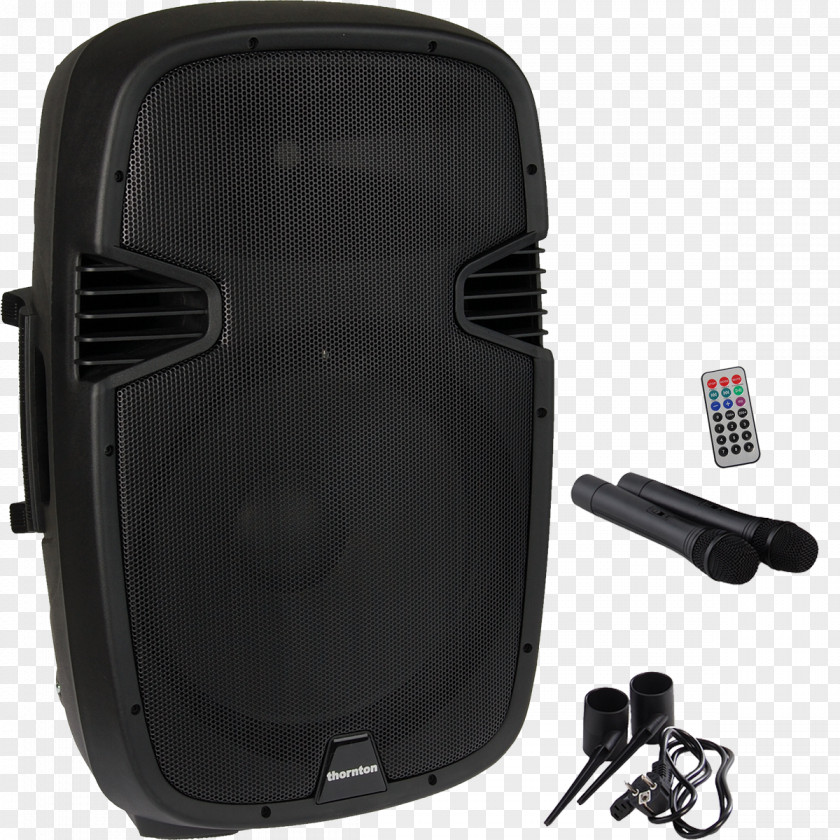 Microphone Wireless Subwoofer Loudspeaker Electric Guitar PNG