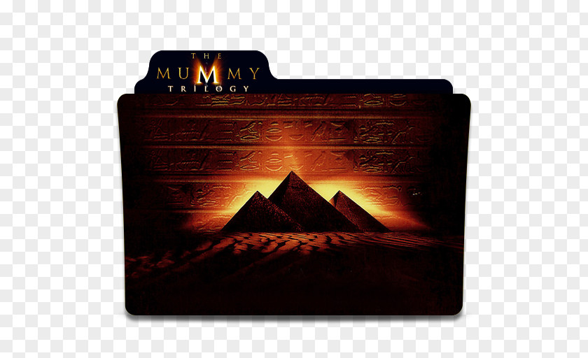 Mummy The Film Series PNG
