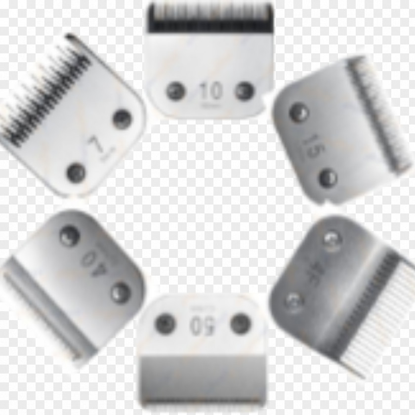 Pick Blade Hair Clipper Metal PNG