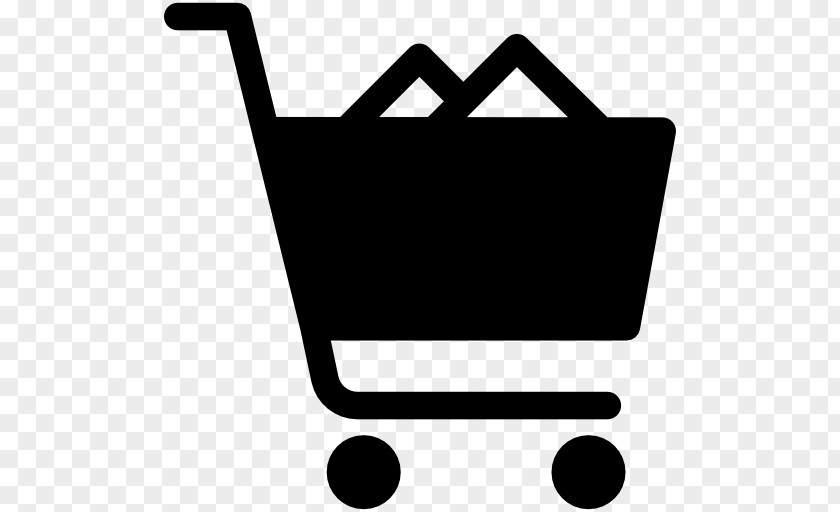 Shopping Cart Online PNG