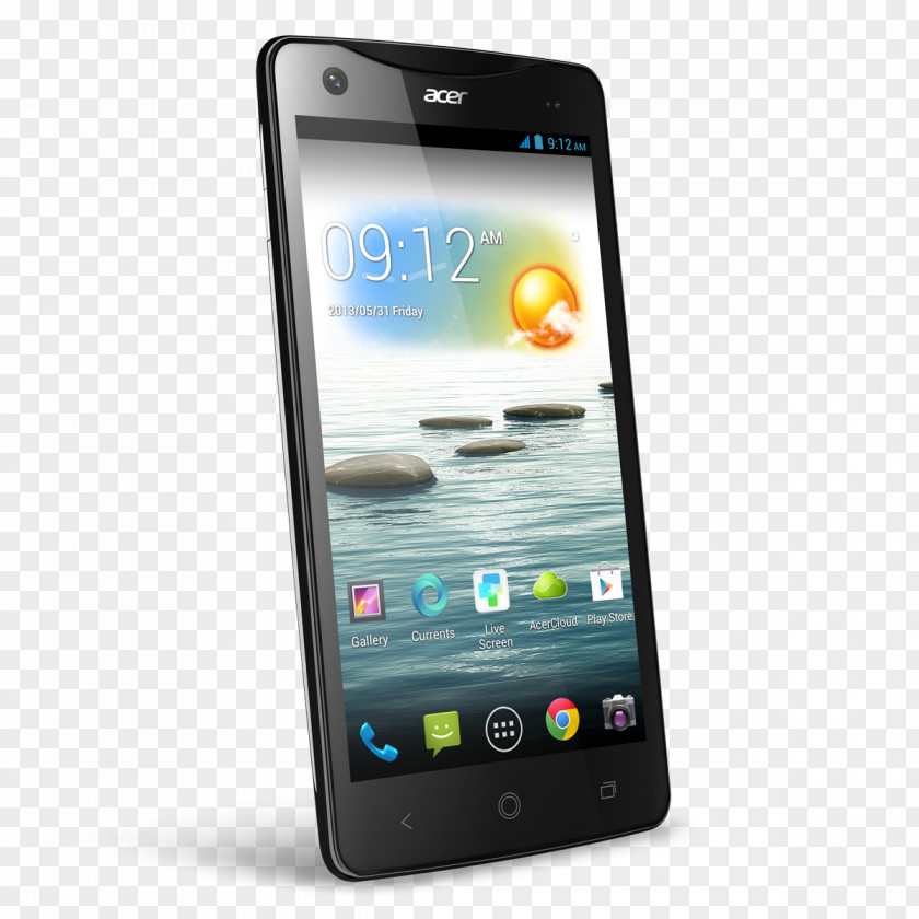 Smartphone Acer Liquid A1 S1 Phablet PNG