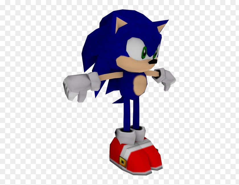 Sonic The Hedgehog Adventure DX: Director's Cut 3 Video Game PNG