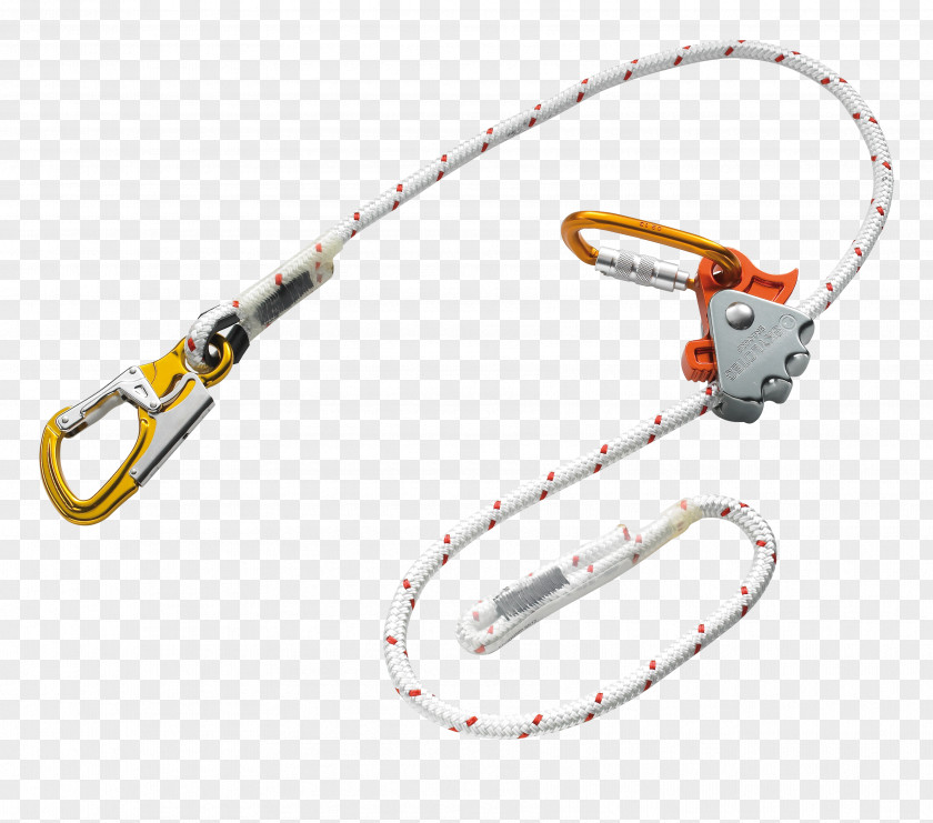 Steel Wire Lanyard Rope Access HELIPPE ApS SKYLOTEC PNG