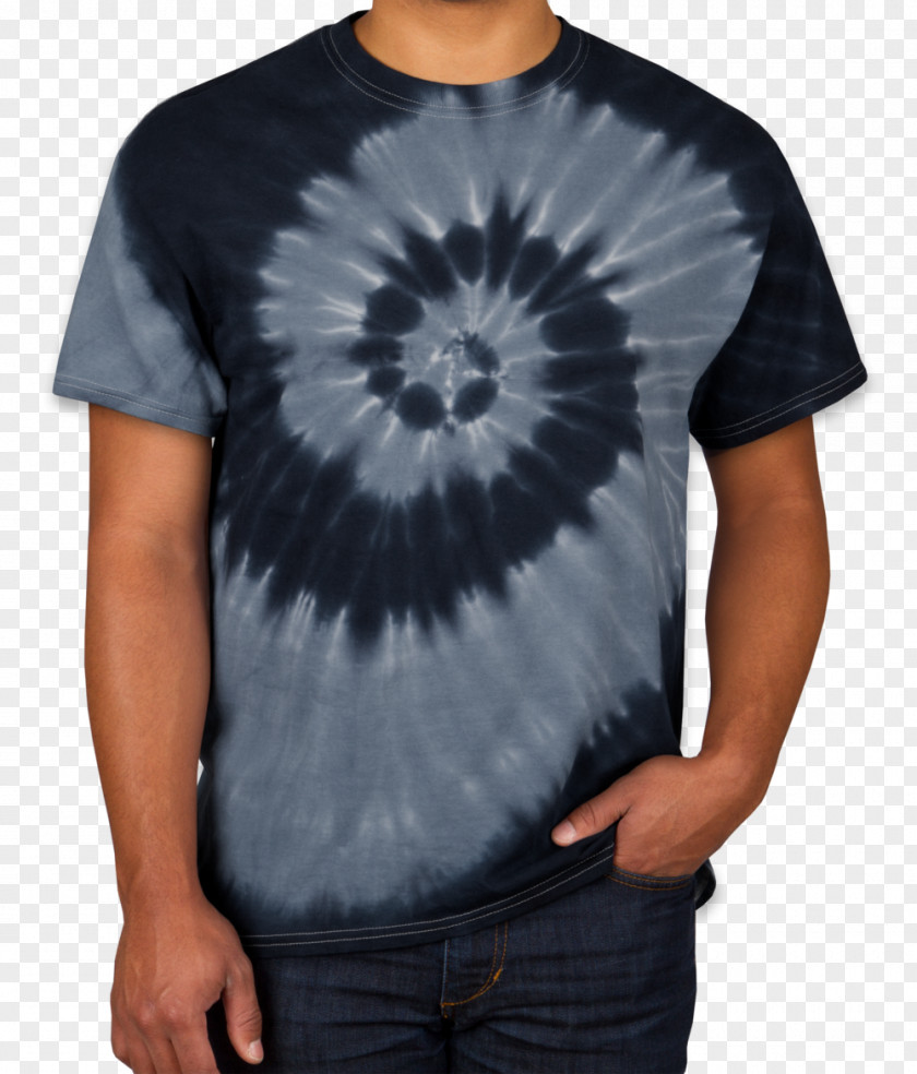 T-shirt Tie-dye Clothing Custom Ink PNG