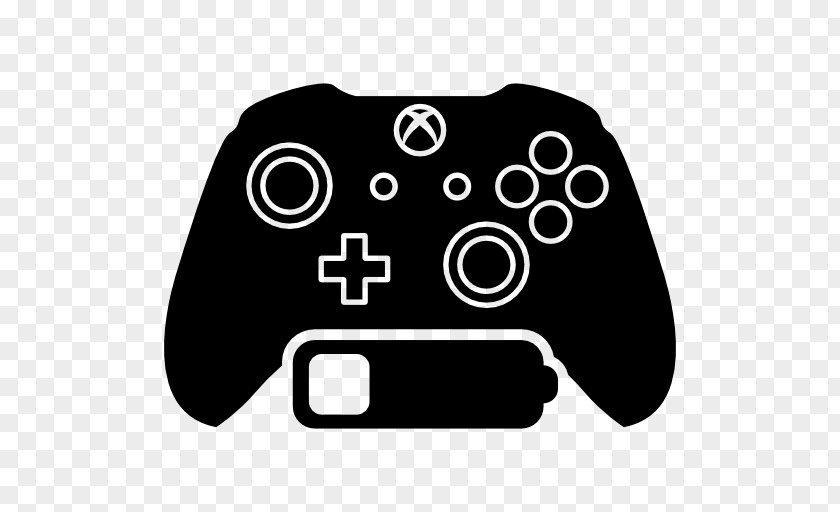 Xbox 360 Controller One Game Controllers PNG