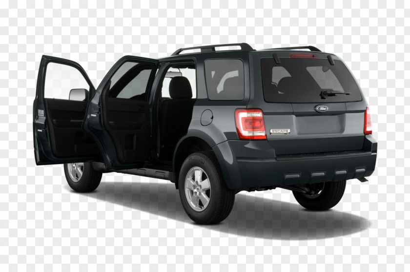 Car 2012 Ford Escape 2010 2008 PNG