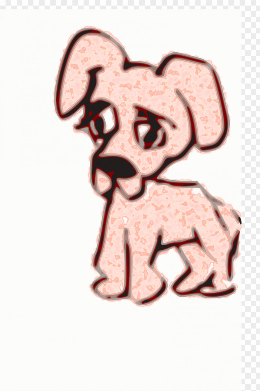 Cute Dog Puppy Horse Cuteness Clip Art PNG