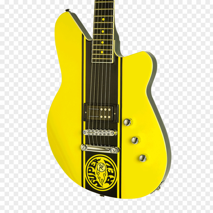 Electric Guitar Acoustic-electric Acoustic Bass PNG