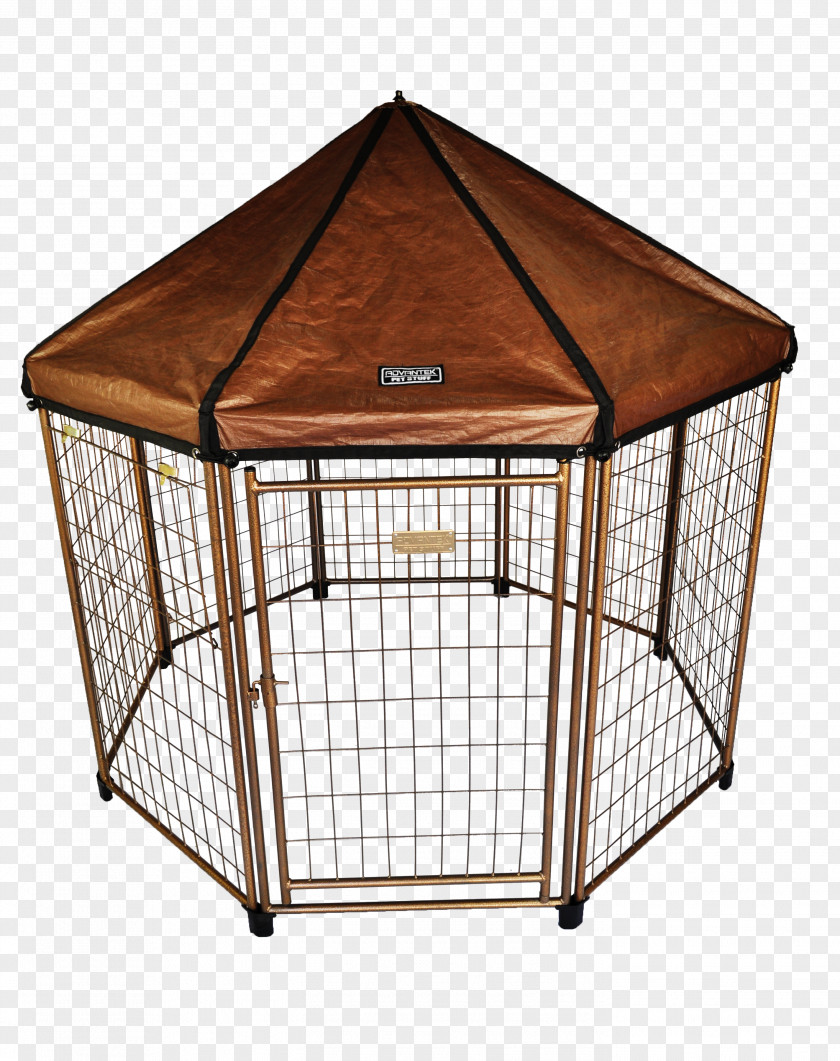 Gazebo Dog Kennel Pet Pergola PNG