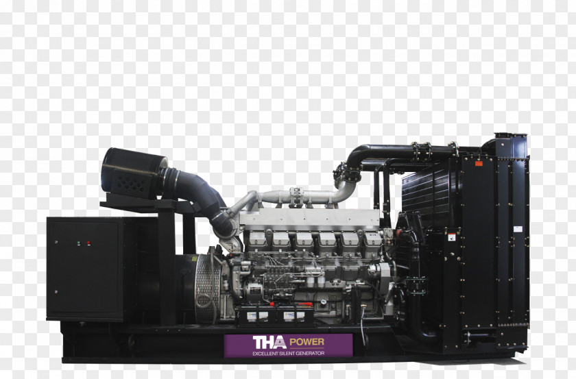 Họa Tiết Machine Electric Generator Power Electricity Generation PNG