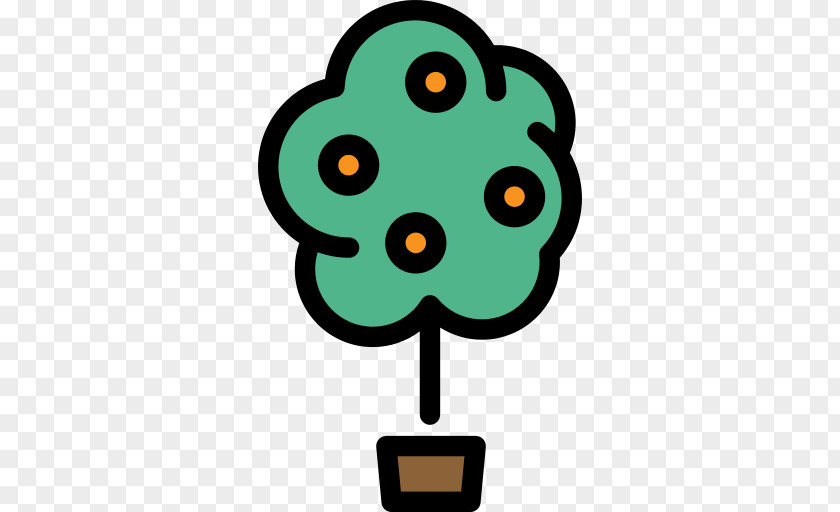 Iot Icon tree Garden Clip Art PNG