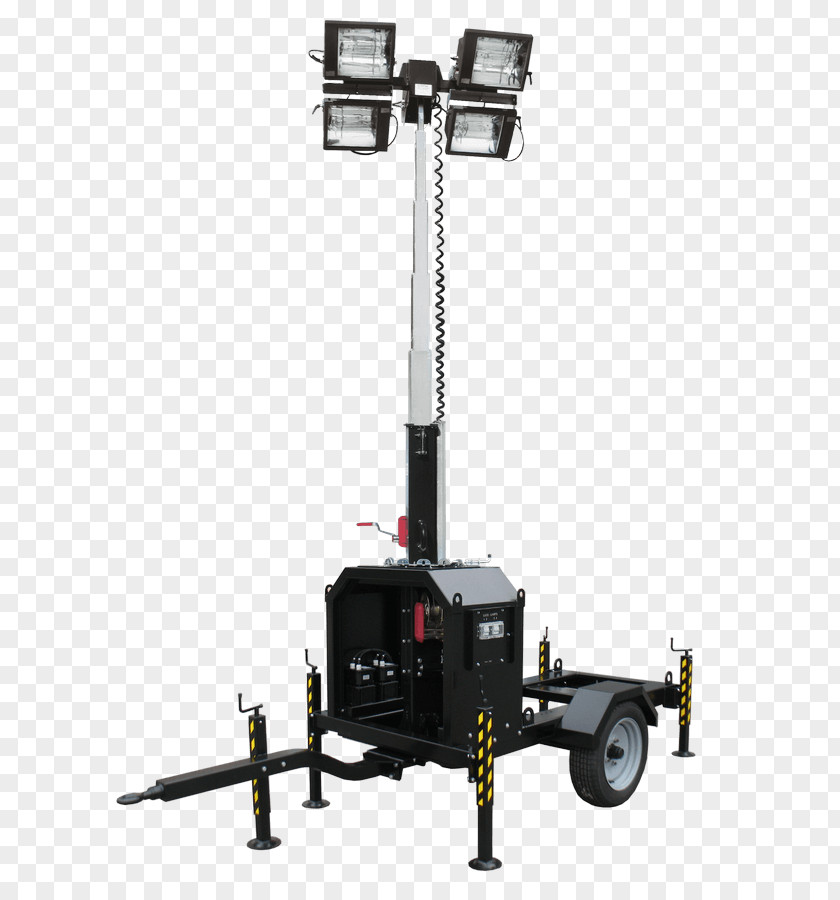 Light Mast Mechanics Sport Machine PNG