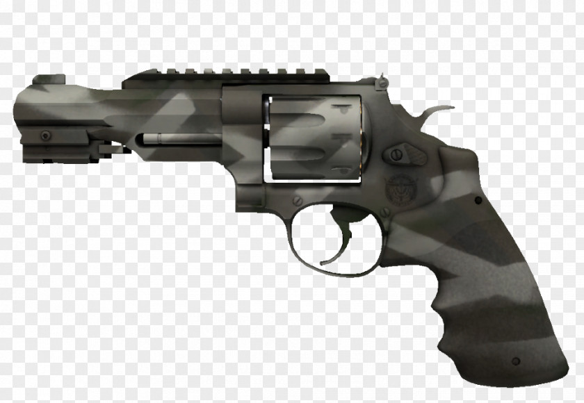 Maska Counter-Strike: Global Offensive Weapon Revolver Air Gun PNG