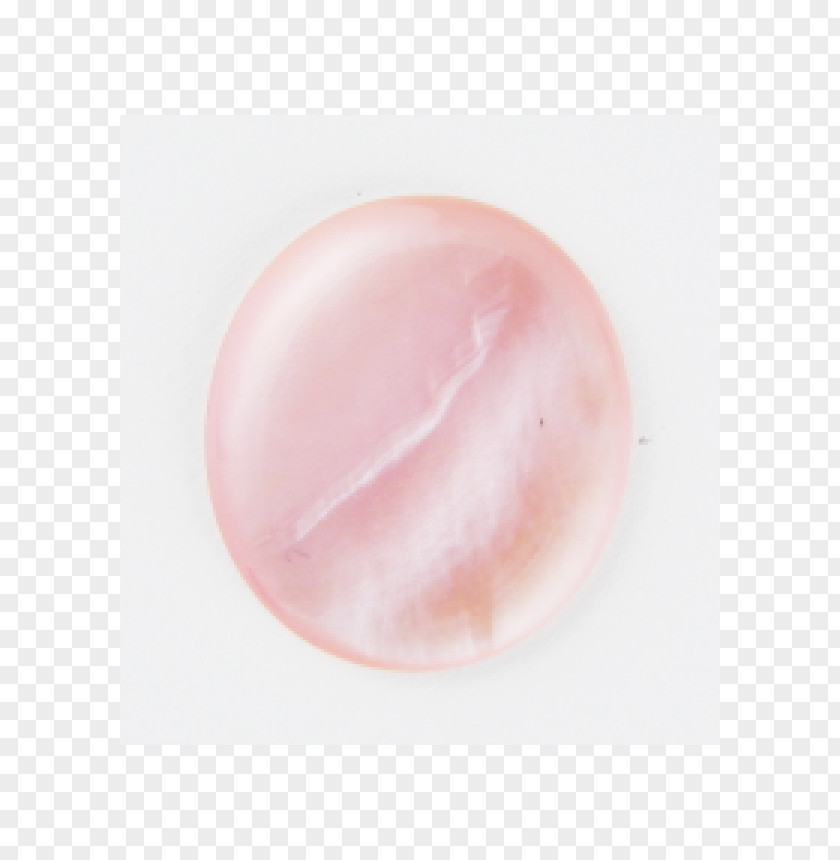 Pink Beads Peach PNG