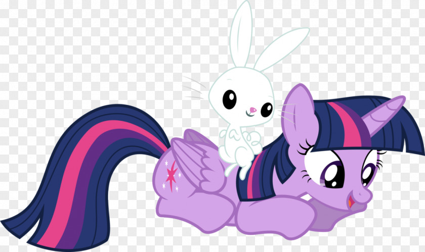 Rabbit Twilight Sparkle Pony Fan Art PNG
