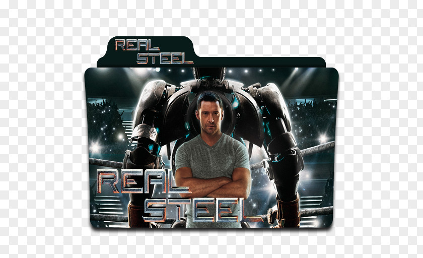 Real Steel Charlie Kenton Hollywood Film Robot PNG