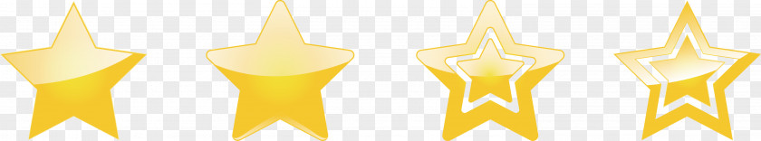 Star Yellow PNG