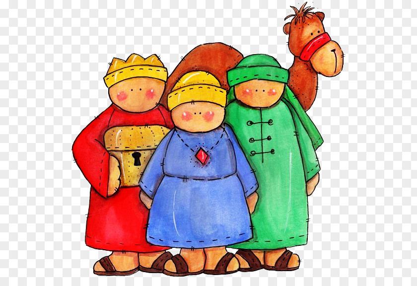 The Three Wise Men Day Biblical Magi Epiphany GIF Christmas 6 January PNG