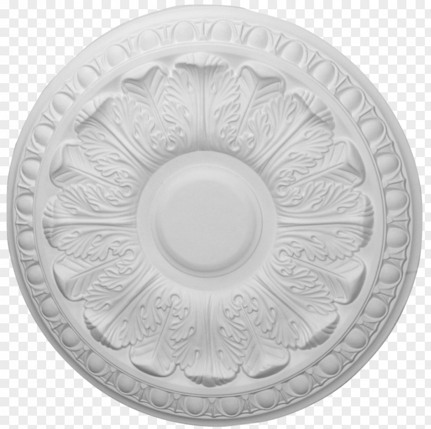 White Chapel Art Plaster Co Ltd Ceiling Rose Molding Cornice PNG