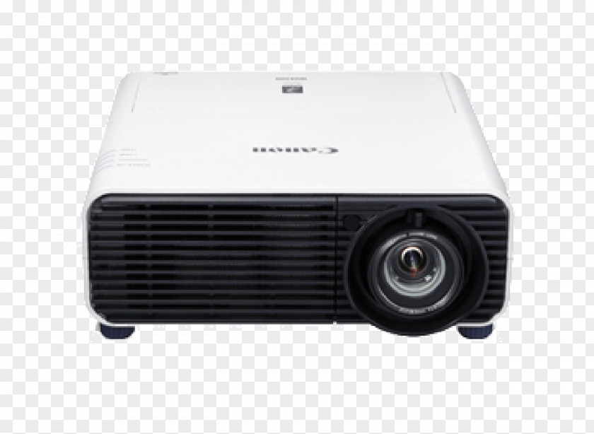 Wuxing Canon XEED WUX450 Multimedia Projectors Liquid Crystal On Silicon PNG