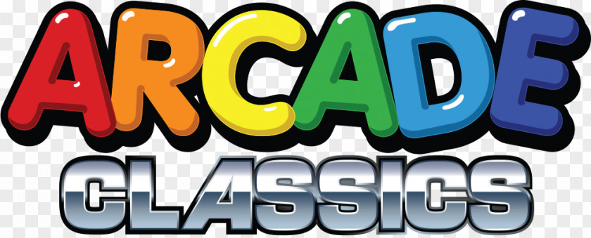 Arcade Classic Logo Game Joust Classics Cabinet PNG