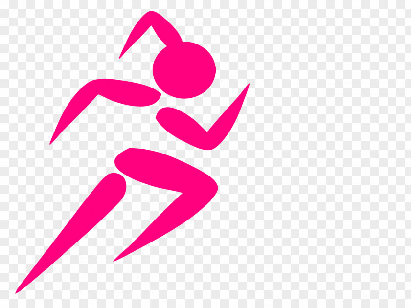 Athlete Runner Clip Art Vector Graphics Running Image Track & Field PNG