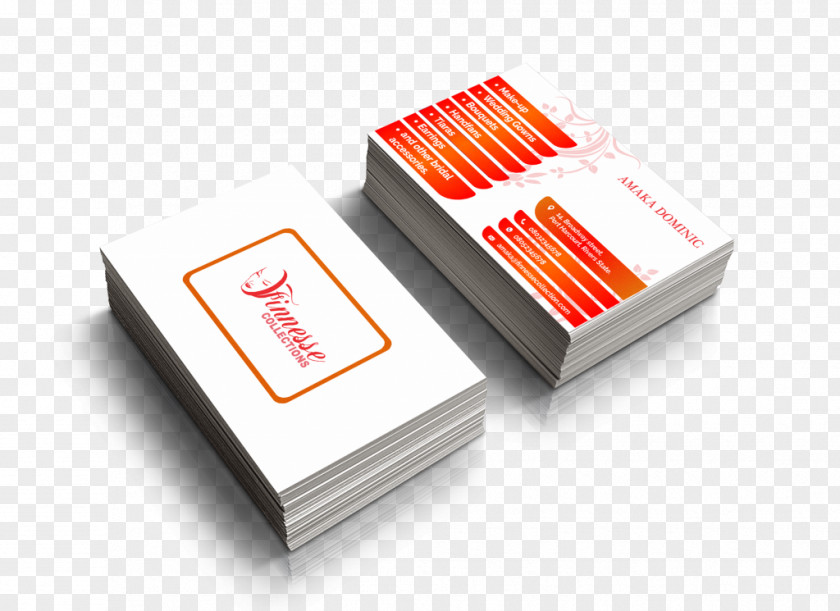 Business Cards Graphic Design Logo Company PNG