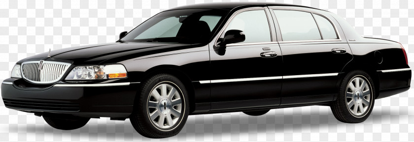 Car Lincoln Town Luxury Vehicle Cadillac Escalade PNG