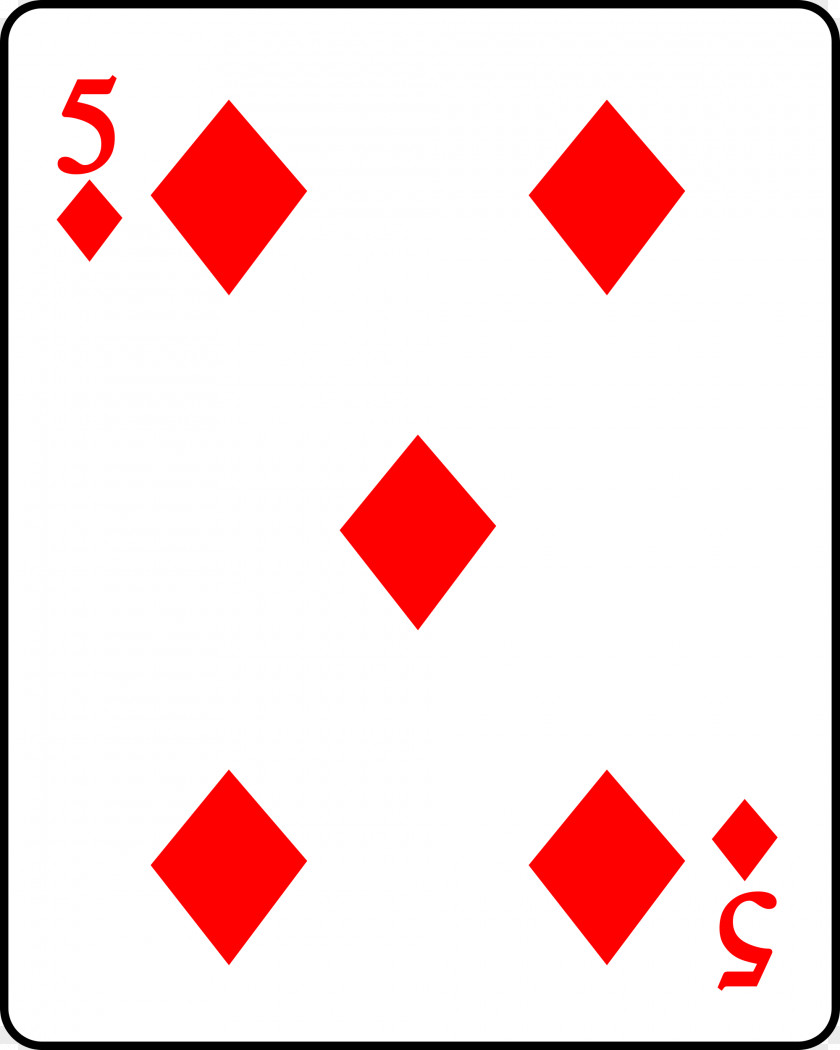 Cards Playing Card Suit Game Curse Of Scotland Diamond PNG
